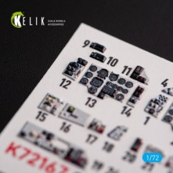 SU-17M4P/22M4 - interior 3D decals for ModelSvit kit 2