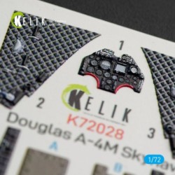 A-4M Skyhawk interior 3D decals for Fujimi/Hobby 2000 kit 2