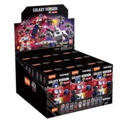Blokees Caja Sorpresa Galaxy Version 01 Transformers Roll Out 2