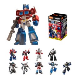 Blokees Caja Sorpresa Galaxy Version 01 Transformers Roll Out