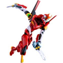 Blokees Evangelion Production Model 02 Action Edition figura para montar 2