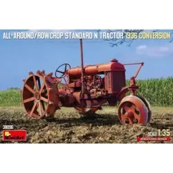 All-Around/Rowcrop Standard N Tractor 1936 Conversion