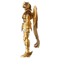 Figura model kit Blokees Saint Seiya Champion Class Sagittarius Aiolos BLK-41275006 2