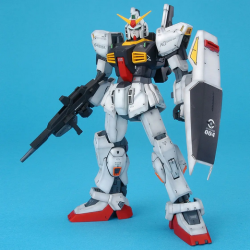 Maqueta Bandai MG 1/100 RX-178 Gundam Mk-II Ver 2.0 AEUG BANH615770-UP 2