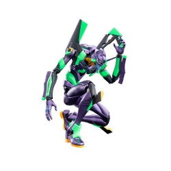 Figura model kit Blokees Evangelion Test Type-01 Legacy Edition EVA-01 BLK-41273501 2