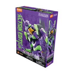 Blokees Figura Legacy Edition Evangelion: Test Type-01