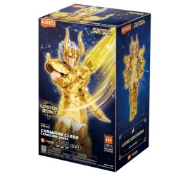 Blokees Figura Champion Class Saint Seiya: Capricorn Shura
