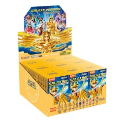 Caja sorpresa Blokees Saint Seiya Galaxy Version 01 The Legacy of Sagittarius BLK-41275001 2