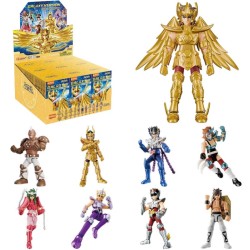 Caja sorpresa Blokees Saint Seiya Galaxy Version 01 The Legacy of Sagittarius BLK-41275001