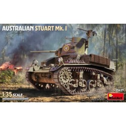 Australian Stuart Mk. I