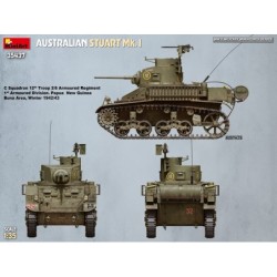 Australian Stuart Mk. I 2