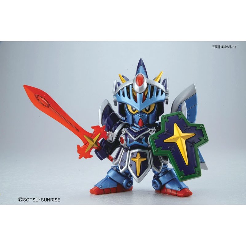Legend BB FA Knight Gundam