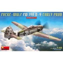 Focke-Wulf Fw 190D-9 Early Prod. Advanced Kit