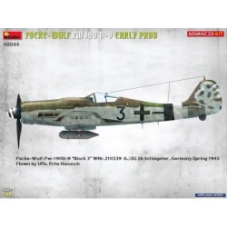 Focke-Wulf Fw 190D-9 Early Prod. Advanced Kit 2
