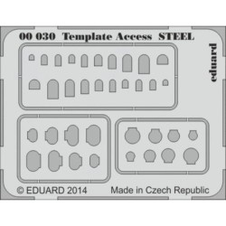 Template Access STEEL