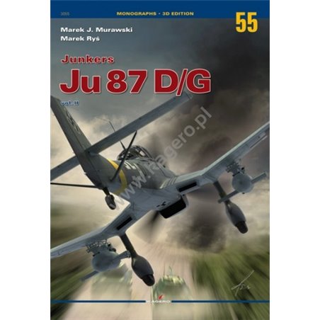 55 - Ju 87D/G vol.II