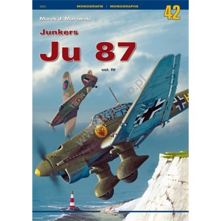 42 - Junkers Ju 87 vol. IV