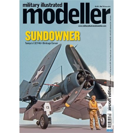 Military Illustrated Modeller. March 2014 Issue 35