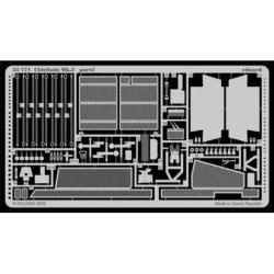 Chieftain Mk. 5 für Tamiya Bausatz 35068 2