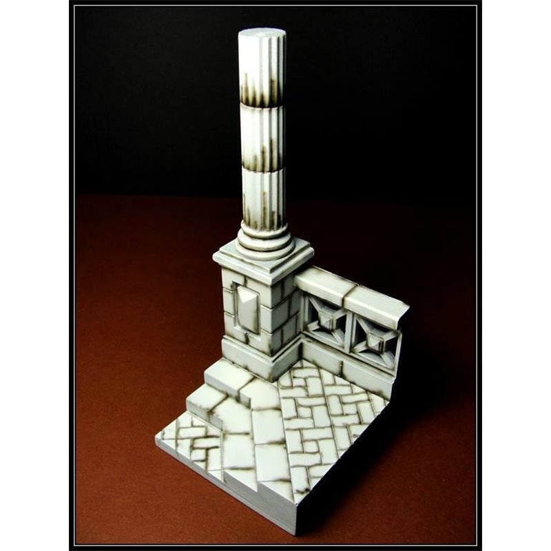 Marble Decal Black Beige