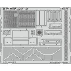 M113A ACAV for AFV Club