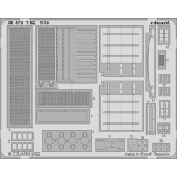 T-62 for ZVEZDA