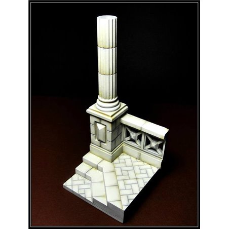 Marble Decal Black Beige