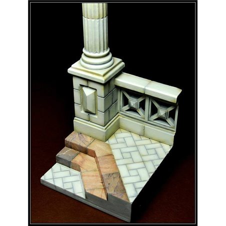 Marble Decal Black Beige