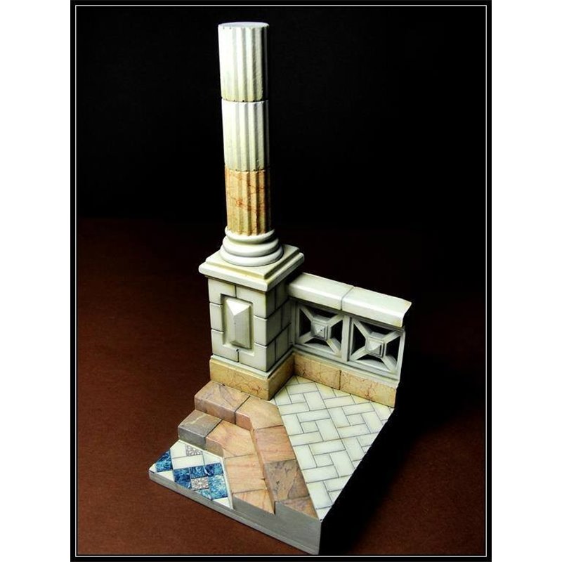 Marble Decal Black Beige