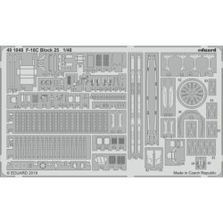 F-16C Block 25 for Tamiya