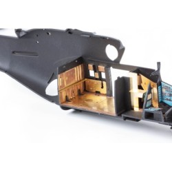 Mi-24P cargo interior 2