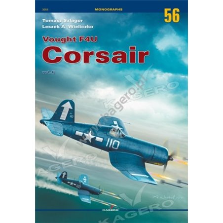 56 - Vought F4U Corsair vol. II