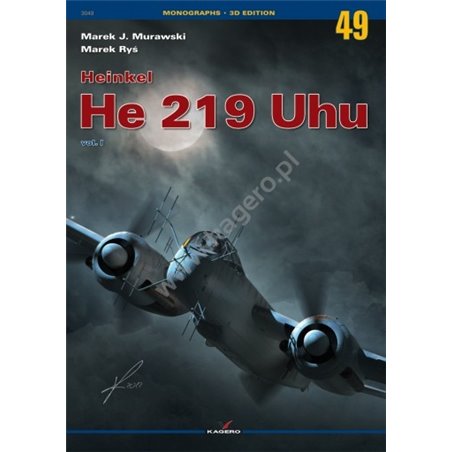 49 - Heinkel He 219 Uhu 