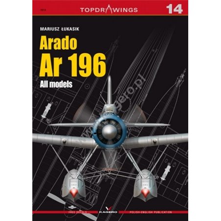 14 - Arado Ar 196 All models (decals)