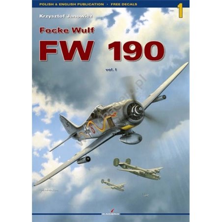 01 - Focke Wulf FW 190 vol. I (no decals)