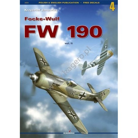 02 - Focke Wulf FW 190 vol. II (no decals)