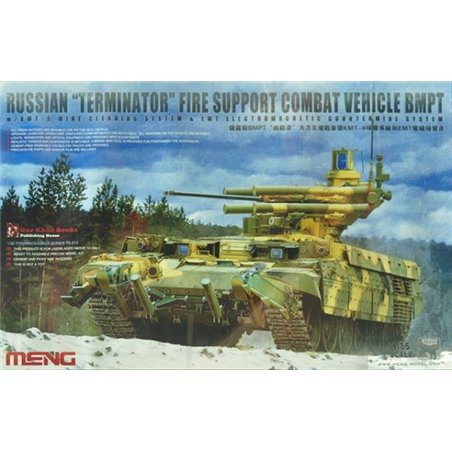 1/35 Russian Terminator Support Combat Vehicle BMPT