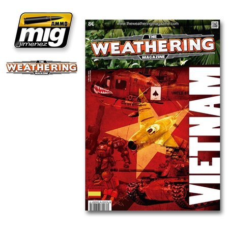 The Weathering Magazine nº8 (spanish) 