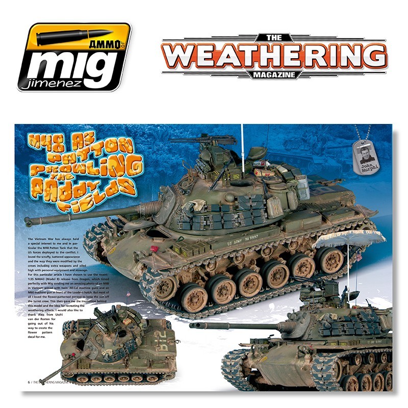 The Weathering Magazine nº8 (spanish) 