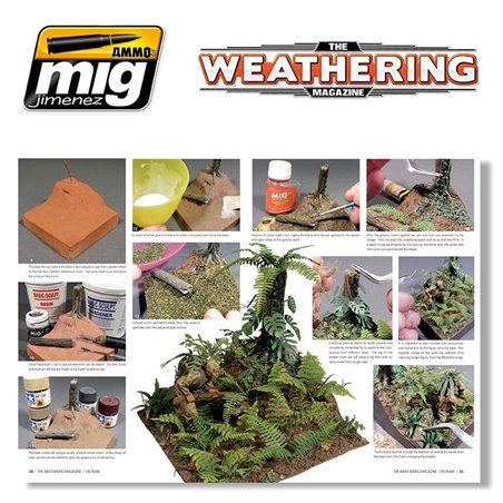 The Weathering Magazine nº8 (spanish) 