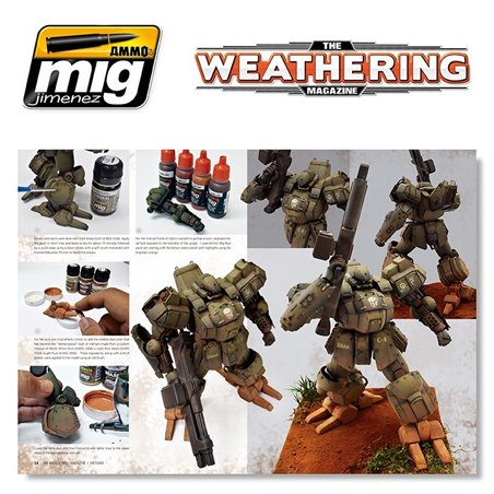 The Weathering Magazine nº 8 VIETNAM  (ESP)