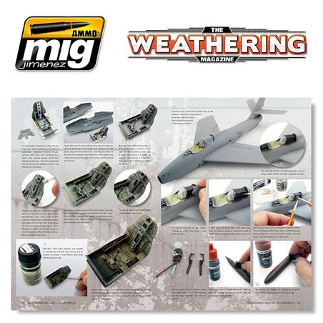 The Weathering Magazine nº9 K.O y ABANDONADO  (ESP)
