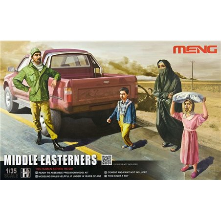 1/35 Middle Easterners