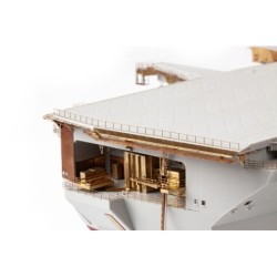 USS Nimitz CVN-68 part 5 1/350 TRUMPETER