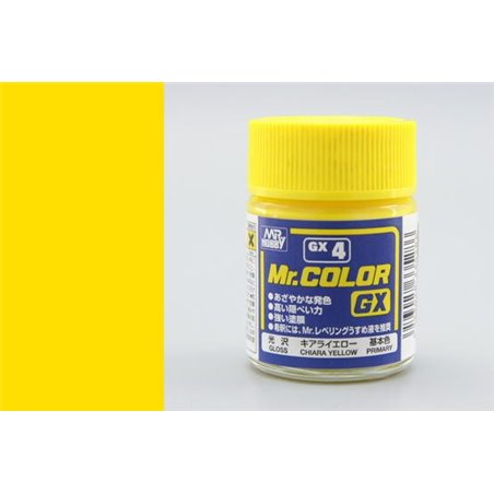 Mr Color GX 4 - Yellow (18ml)
