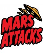 Mars Attacks |Robotines