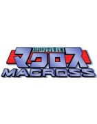 Maquetas Macross - Robotines