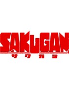Maquetas de la serie Sakugan. Maquetas Anime - Robotines