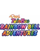 Maquetas Rainbow Bell Adventures: SNES - Robotines