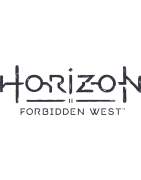 Maquetas de Videojuego Horizon Forbidden West - Robotines